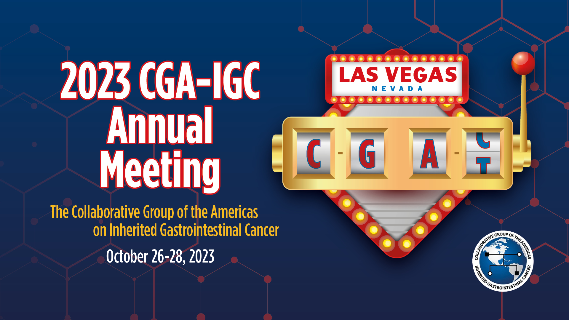 2023 CGAIGC Annual Meeting Online Abstract System abstractmagix