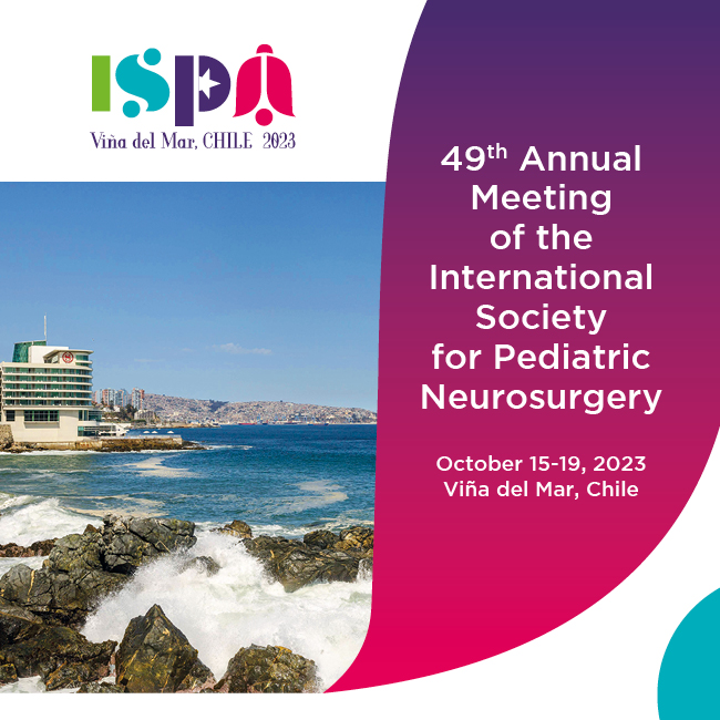49th Annual Meeting of the International Society for Pediatric